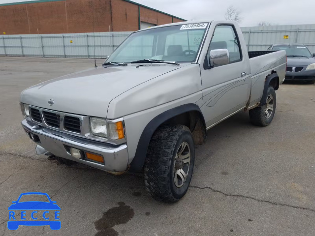 1997 NISSAN TRUCK XE 1N6SD11Y8VC341933 зображення 1