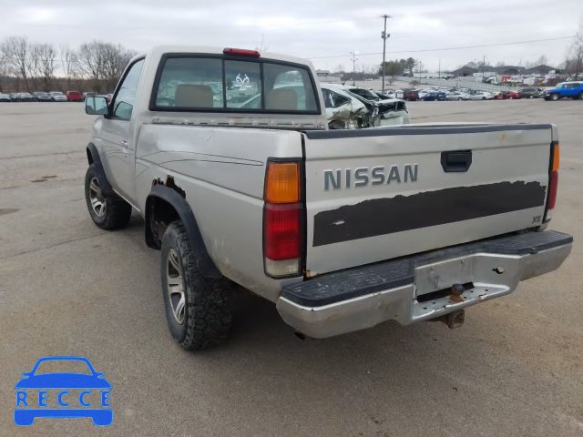 1997 NISSAN TRUCK XE 1N6SD11Y8VC341933 image 2