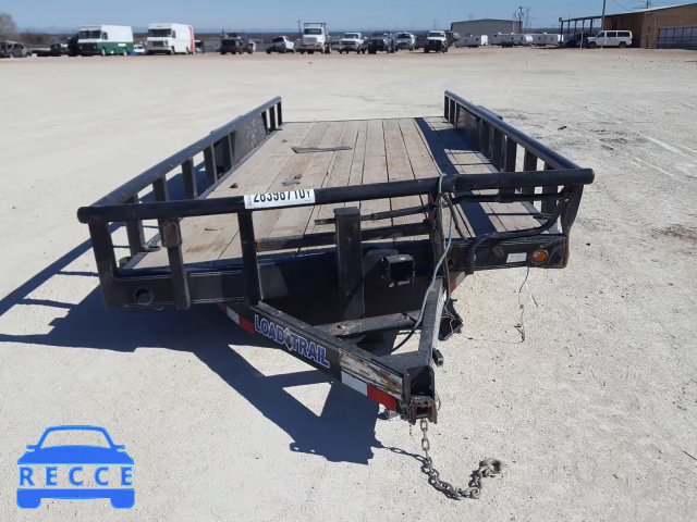 2019 TRAIL KING FLATBED 4ZECH2028K1171056 Bild 1