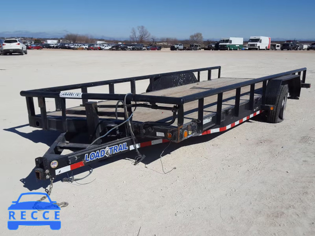 2019 TRAIL KING FLATBED 4ZECH2028K1171056 image 2