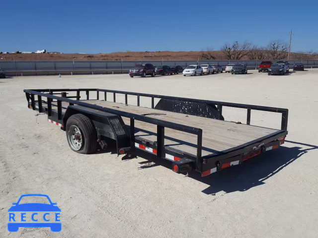 2019 TRAIL KING FLATBED 4ZECH2028K1171056 Bild 3