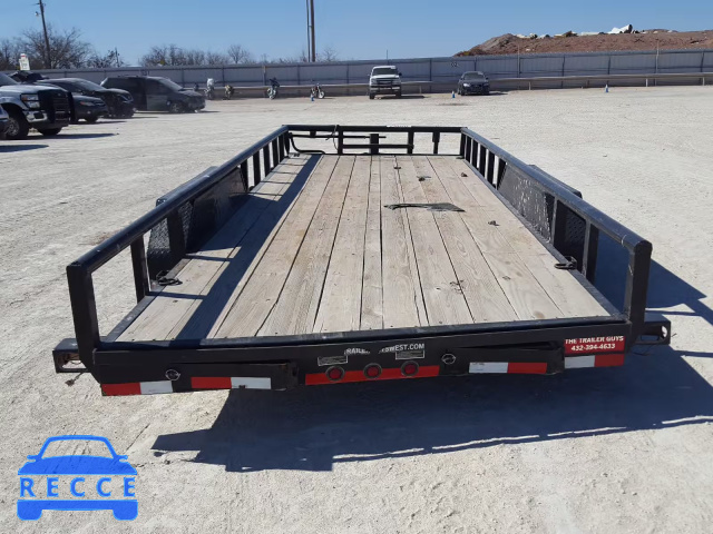 2019 TRAIL KING FLATBED 4ZECH2028K1171056 Bild 4