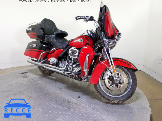 2016 HARLEY-DAVIDSON FLHTKSE CV 1HD1TEN15GB965086 Bild 1