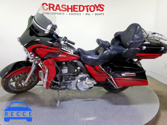 2016 HARLEY-DAVIDSON FLHTKSE CV 1HD1TEN15GB965086 image 4