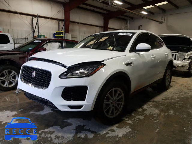 2019 JAGUAR E-PACE SADFK2FX2K1Z38278 image 1