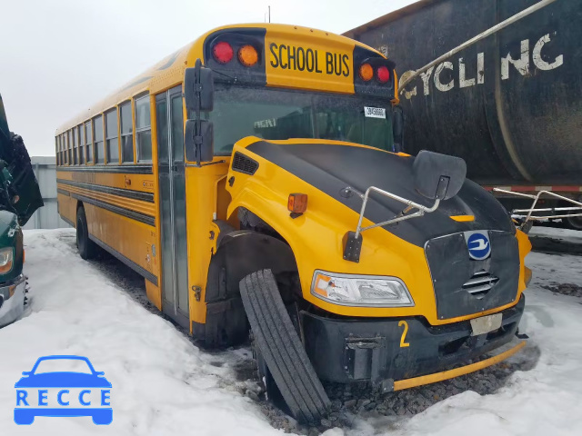 2016 BLUE BIRD SCHOOL BUS 1BAKFCPHXGF316298 image 0