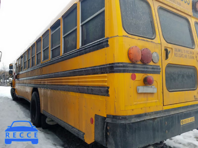 2016 BLUE BIRD SCHOOL BUS 1BAKFCPHXGF316298 image 2