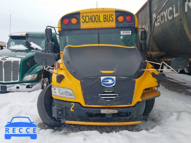 2016 BLUE BIRD SCHOOL BUS 1BAKFCPHXGF316298 зображення 4