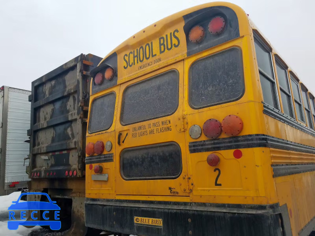 2016 BLUE BIRD SCHOOL BUS 1BAKFCPHXGF316298 image 5