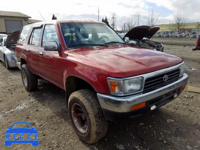 1994 TOYOTA 4RUNNER RN JT3RN37W0R0015507 image 0