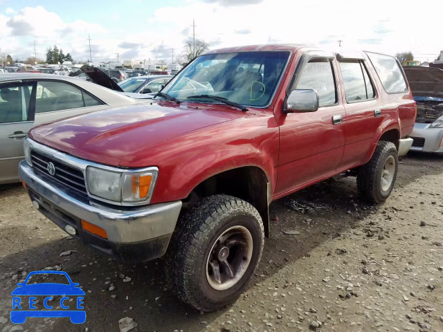 1994 TOYOTA 4RUNNER RN JT3RN37W0R0015507 image 1