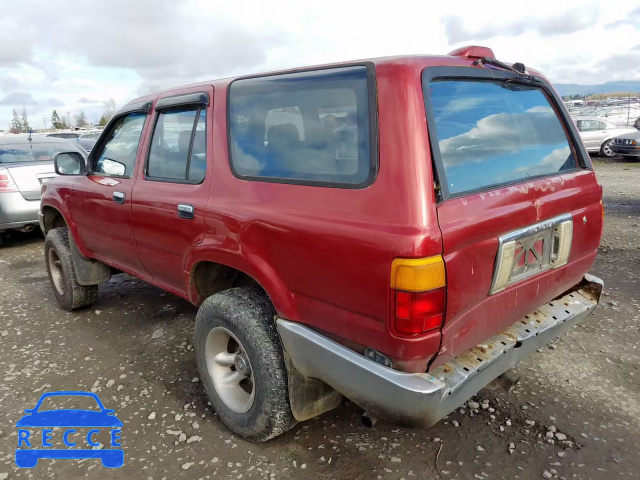 1994 TOYOTA 4RUNNER RN JT3RN37W0R0015507 image 2