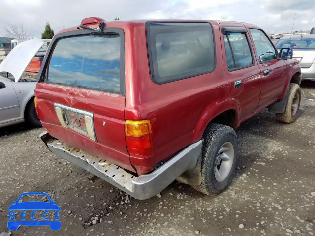 1994 TOYOTA 4RUNNER RN JT3RN37W0R0015507 image 3