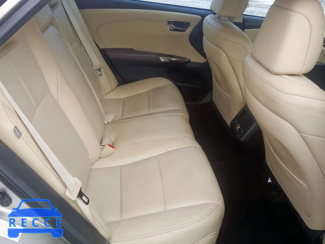 2013 TOYOTA AVALON LIM 4T1BK1EB4DU075460 зображення 5