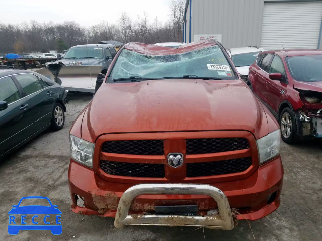 2013 DODGE RAM 1C6RR7FT7DS572966 зображення 8