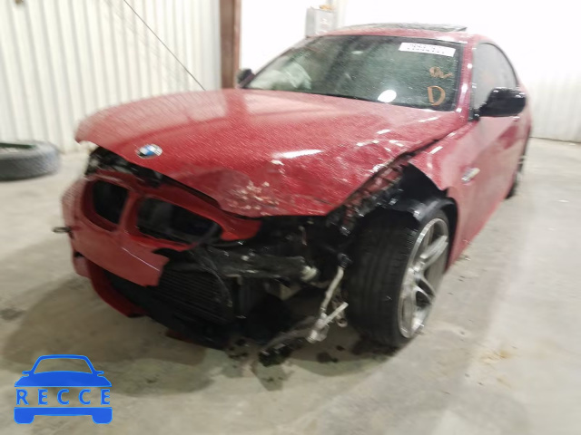 2012 BMW 335 I SULE WBAKG1C55CJ217234 image 1