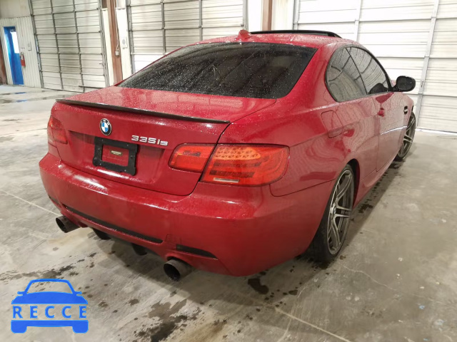 2012 BMW 335 I SULE WBAKG1C55CJ217234 image 3