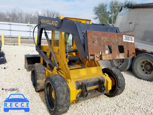 1999 FORD NEWHOLLAND B20725 image 0