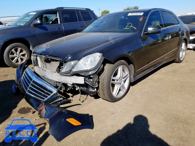 2012 MERCEDES-BENZ E 550 4MAT WDDHF9BB3CA623959 image 1