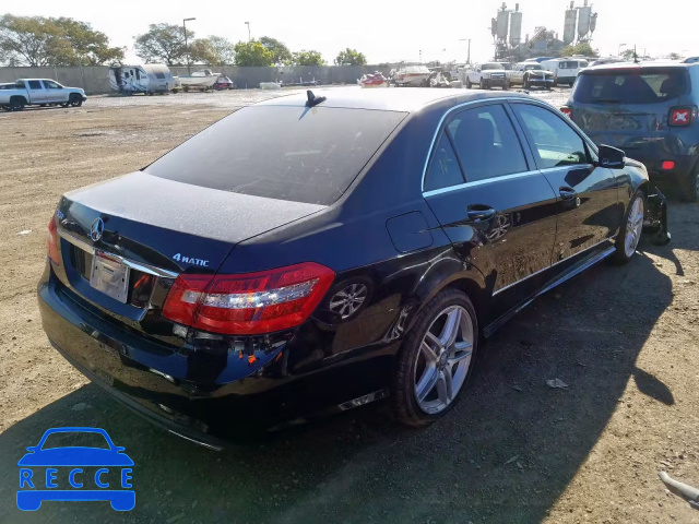 2012 MERCEDES-BENZ E 550 4MAT WDDHF9BB3CA623959 image 3