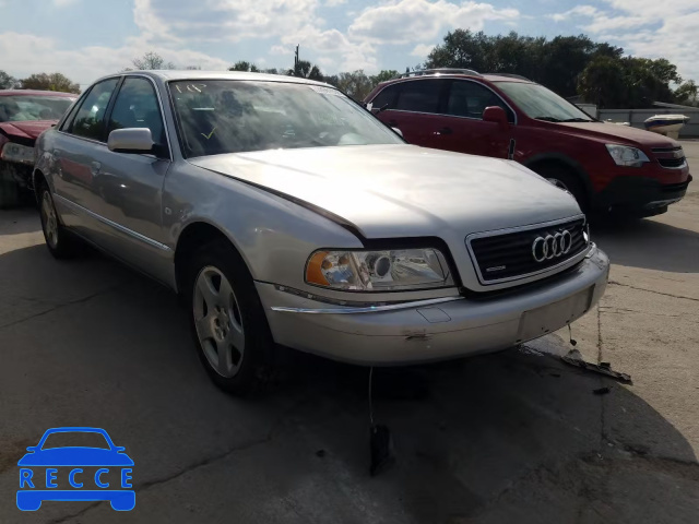2000 AUDI A8 QUATTRO WAUFL54D3YN001974 image 0