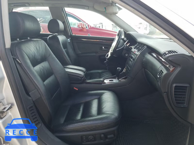 2000 AUDI A8 QUATTRO WAUFL54D3YN001974 image 4