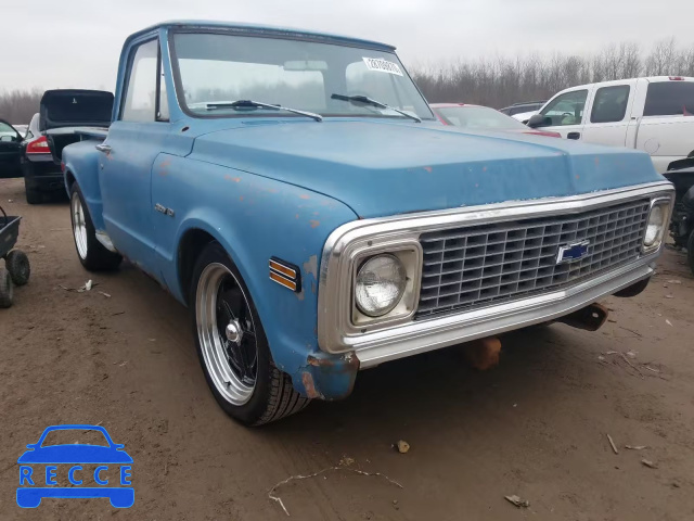 1971 CHEVROLET C10 CS141A627674 image 0