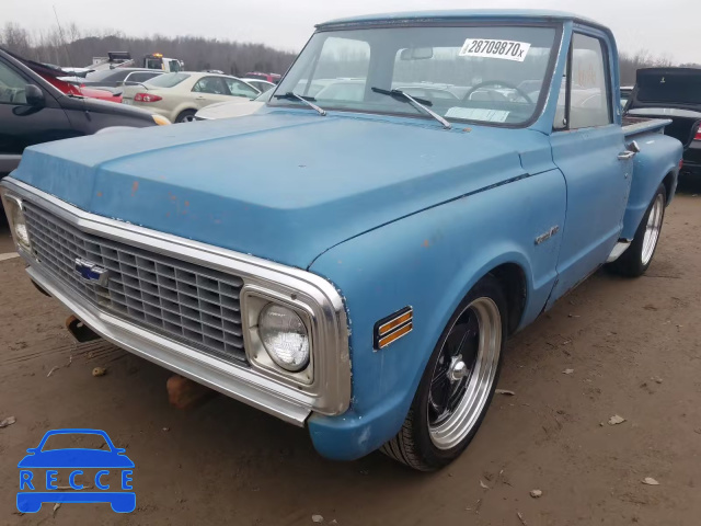 1971 CHEVROLET C10 CS141A627674 image 1