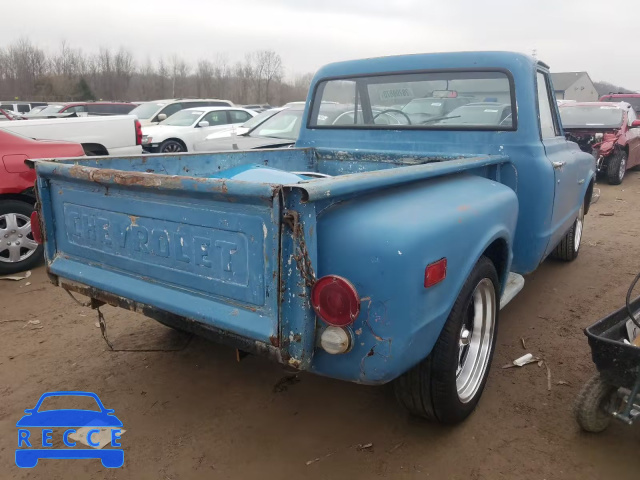 1971 CHEVROLET C10 CS141A627674 image 3