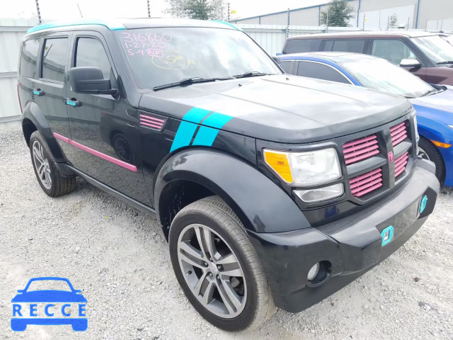 2011 DODGE NITRO SHOC 1D4PU7GX3BW509226 Bild 0