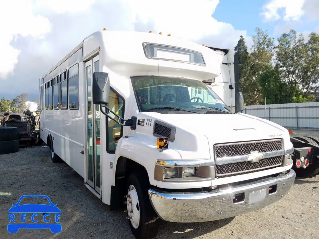 2009 CHEVROLET C5500 C5V0 1GBE5V1G49F413330 зображення 0