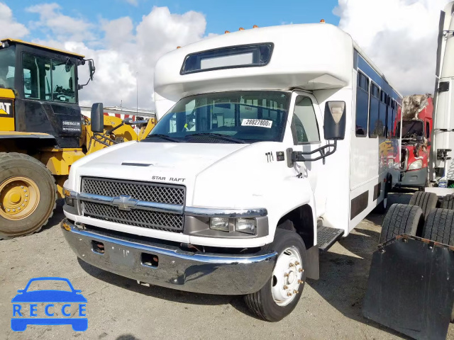 2009 CHEVROLET C5500 C5V0 1GBE5V1G49F413330 зображення 1