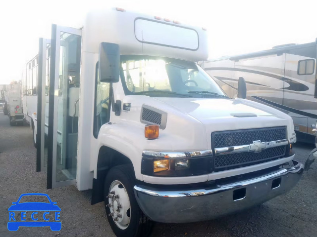 2008 CHEVROLET C5500 C5V0 1GBE5V1G08F406048 image 0