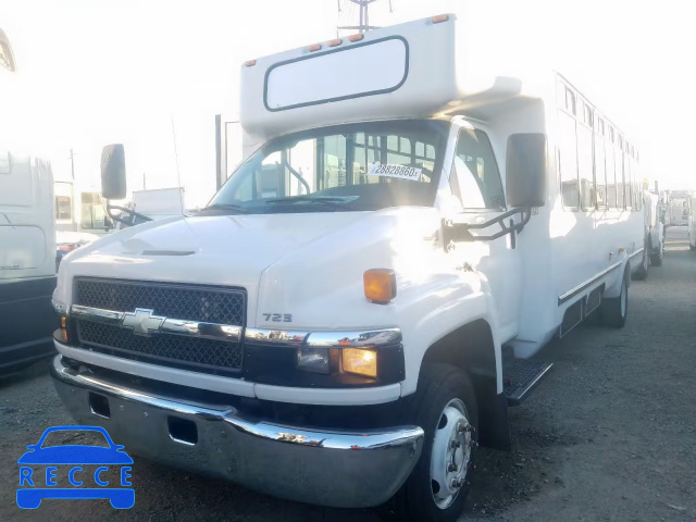 2008 CHEVROLET C5500 C5V0 1GBE5V1G08F406048 image 1