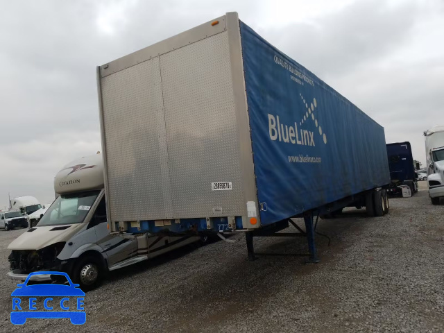 2006 GREAT DANE TRAILER TRAILER 1GRDM96246M702400 image 1