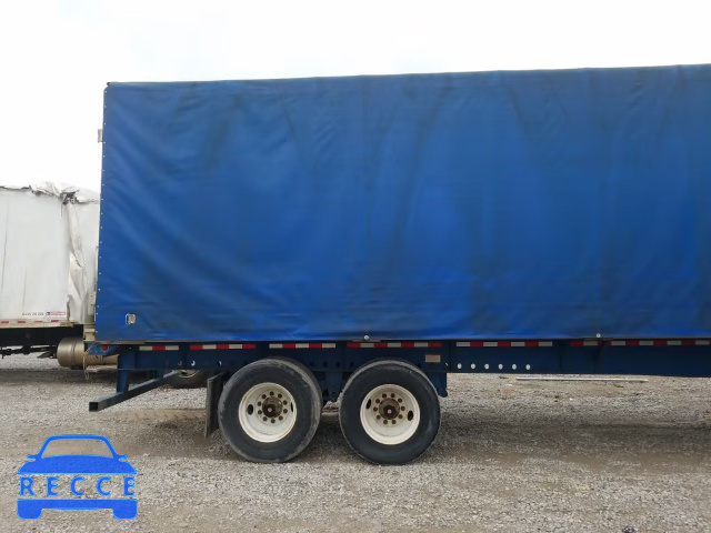 2006 GREAT DANE TRAILER TRAILER 1GRDM96246M702400 image 5