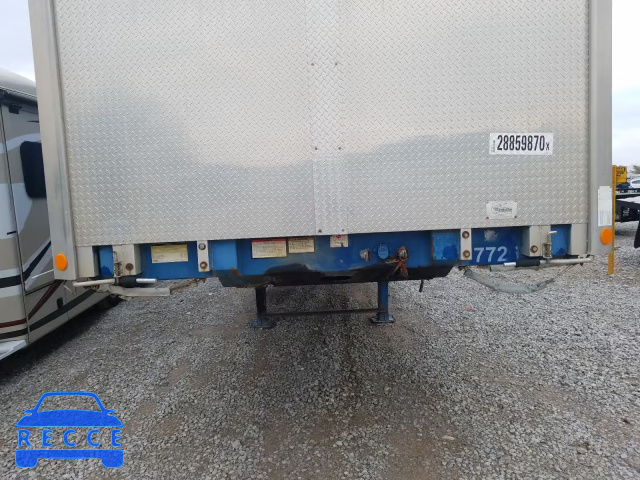 2006 GREAT DANE TRAILER TRAILER 1GRDM96246M702400 зображення 6