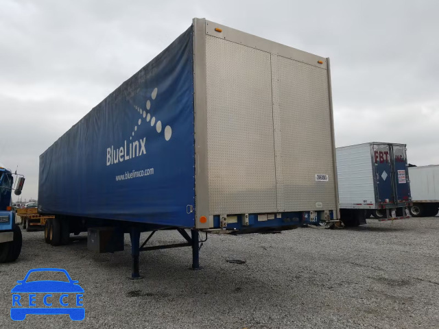 2006 GREAT DANE TRAILER TRAILER 1GRDM96266M702401 зображення 0