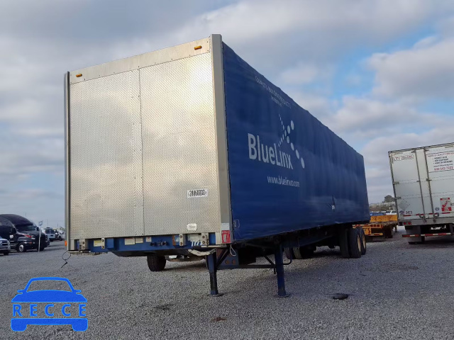 2006 GREAT DANE TRAILER TRAILER 1GRDM96266M702401 image 2