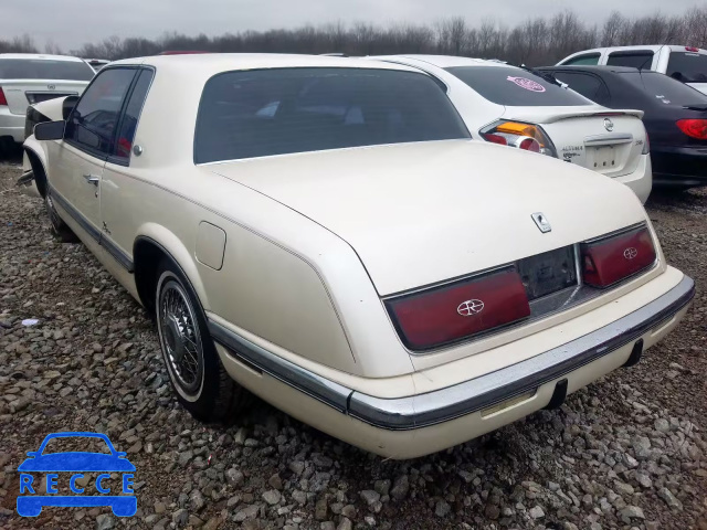 1991 BUICK RIVIERA 1G4EZ13LXMU410080 зображення 2