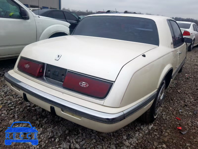 1991 BUICK RIVIERA 1G4EZ13LXMU410080 image 3