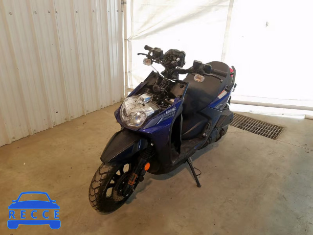 2016 YAMAHA YW125 RKRSEB1Y0GA001270 зображення 1