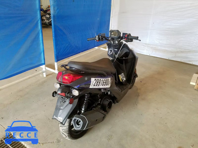 2016 YAMAHA YW125 RKRSEB1Y0GA001270 зображення 3