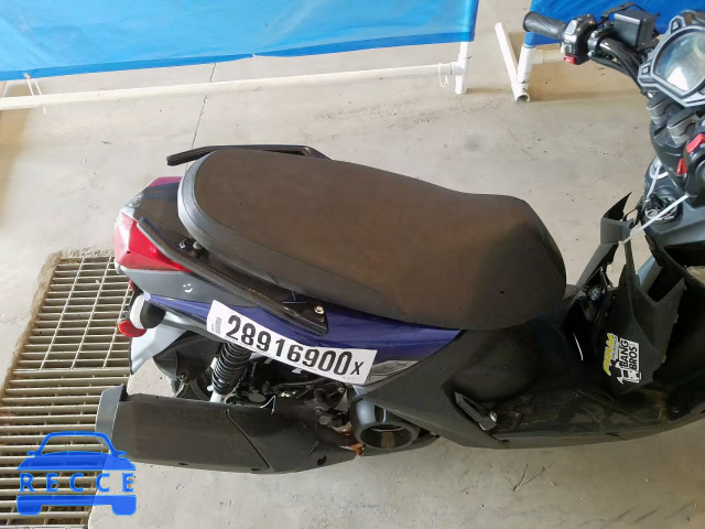 2016 YAMAHA YW125 RKRSEB1Y0GA001270 зображення 5