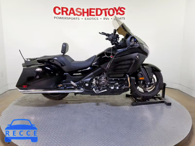 2014 HONDA GL1800 B JH2SC681XEK100108 image 0