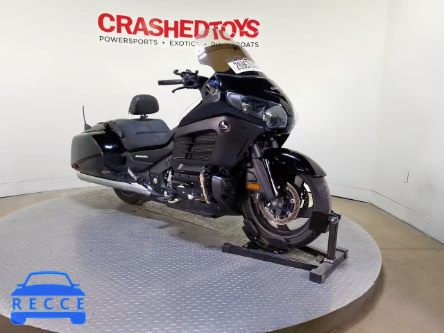 2014 HONDA GL1800 B JH2SC681XEK100108 image 1