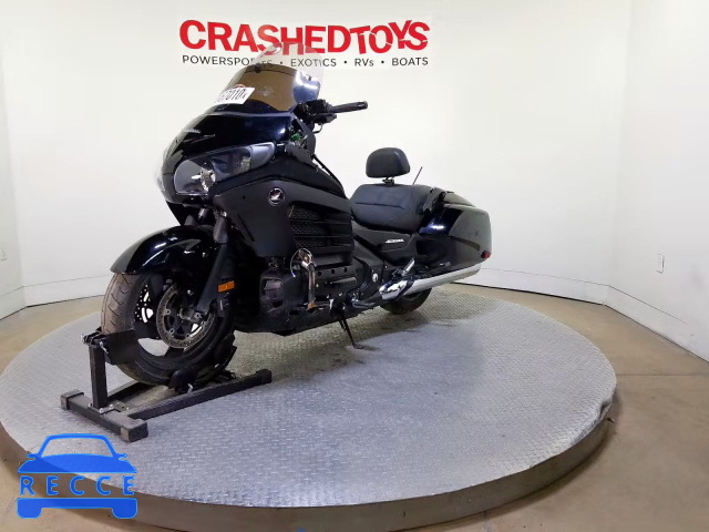 2014 HONDA GL1800 B JH2SC681XEK100108 image 3