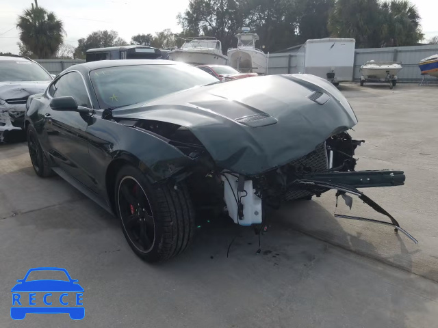 2019 FORD MUSTANG BU 1FA6P8K03K5504846 Bild 0