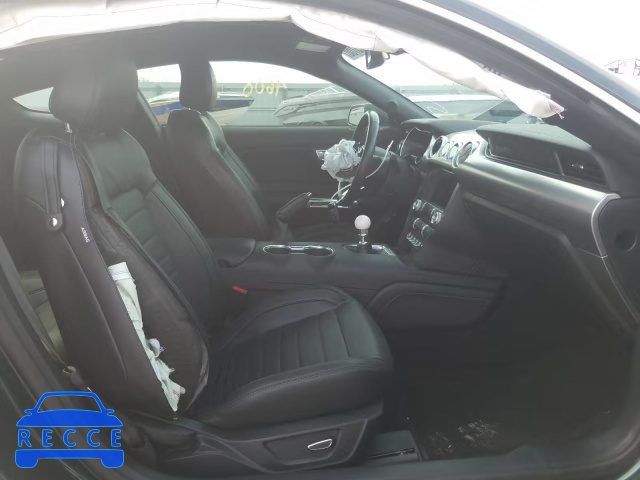 2019 FORD MUSTANG BU 1FA6P8K03K5504846 image 4