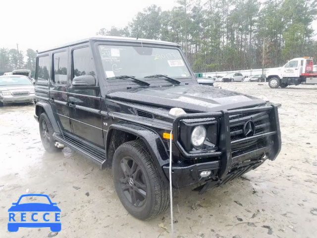 2015 MERCEDES-BENZ G 550 WDCYC3HF6FX241866 Bild 0